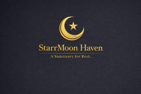 StarrMoon Haven logo placeholder